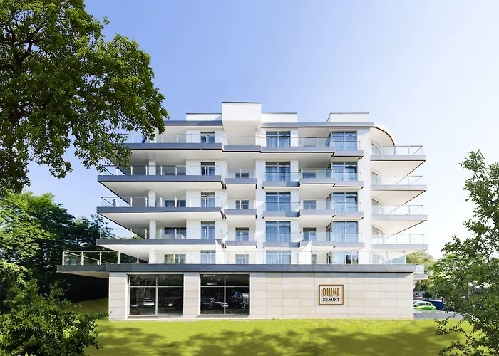 Diune Resort&y
